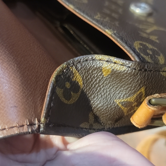 Authentic Louis Vuitton St Cloud PM bag - Picture 6 of 10